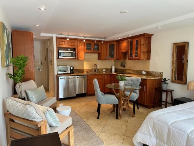 Aparthotel Marine Surf Waikiki Honolulu Zimmer foto